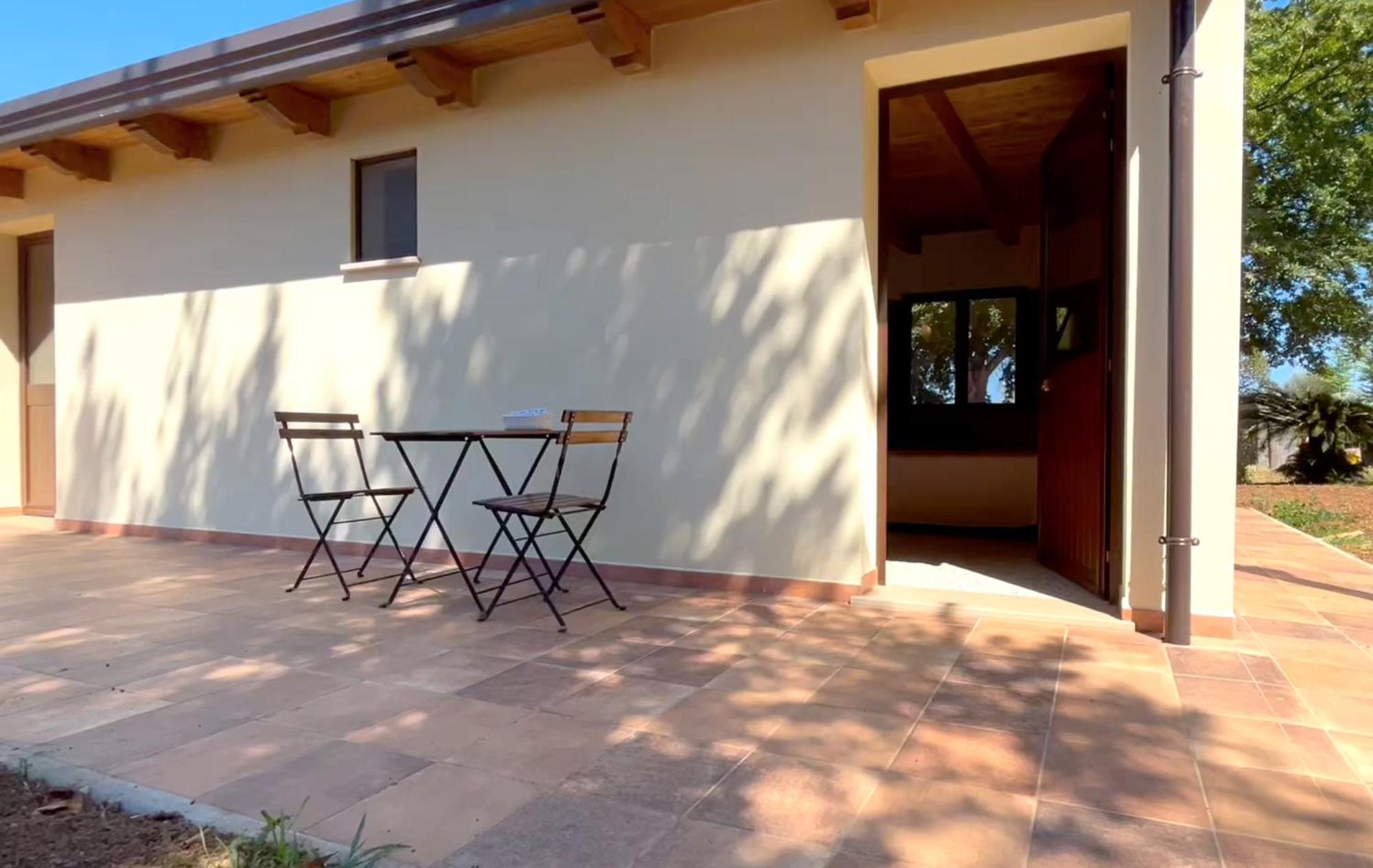 Azienda Agrituristica Il Pago Nova Siri Marina Exterior foto