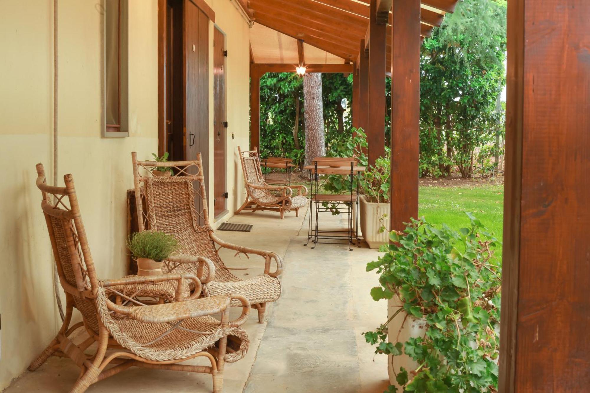 Azienda Agrituristica Il Pago Nova Siri Marina Exterior foto