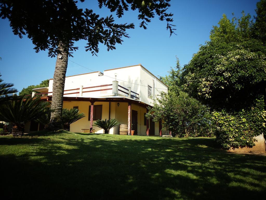 Azienda Agrituristica Il Pago Nova Siri Marina Exterior foto