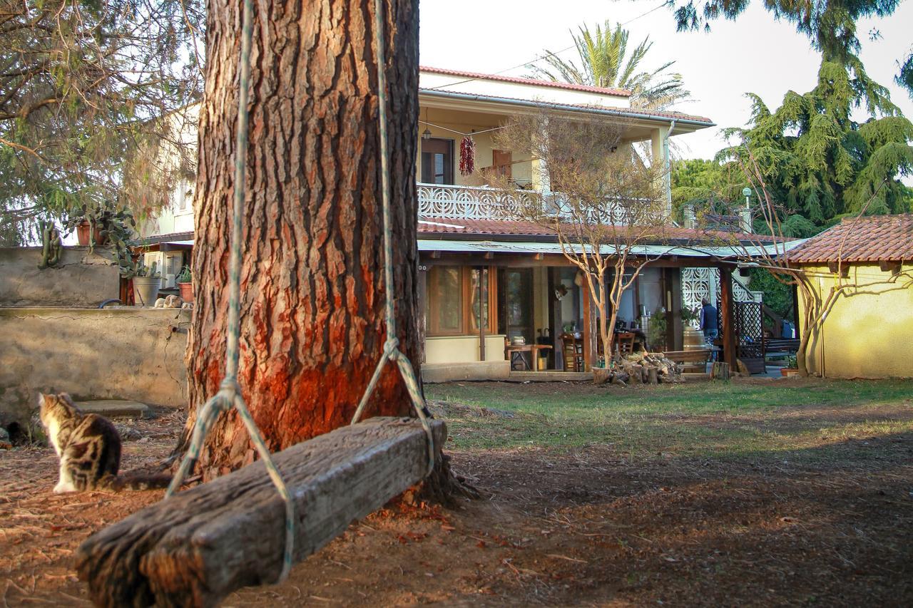 Azienda Agrituristica Il Pago Nova Siri Marina Exterior foto